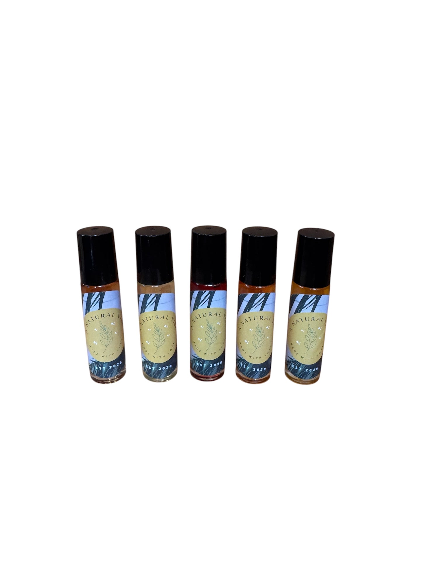 BODY OIL ROLL ON