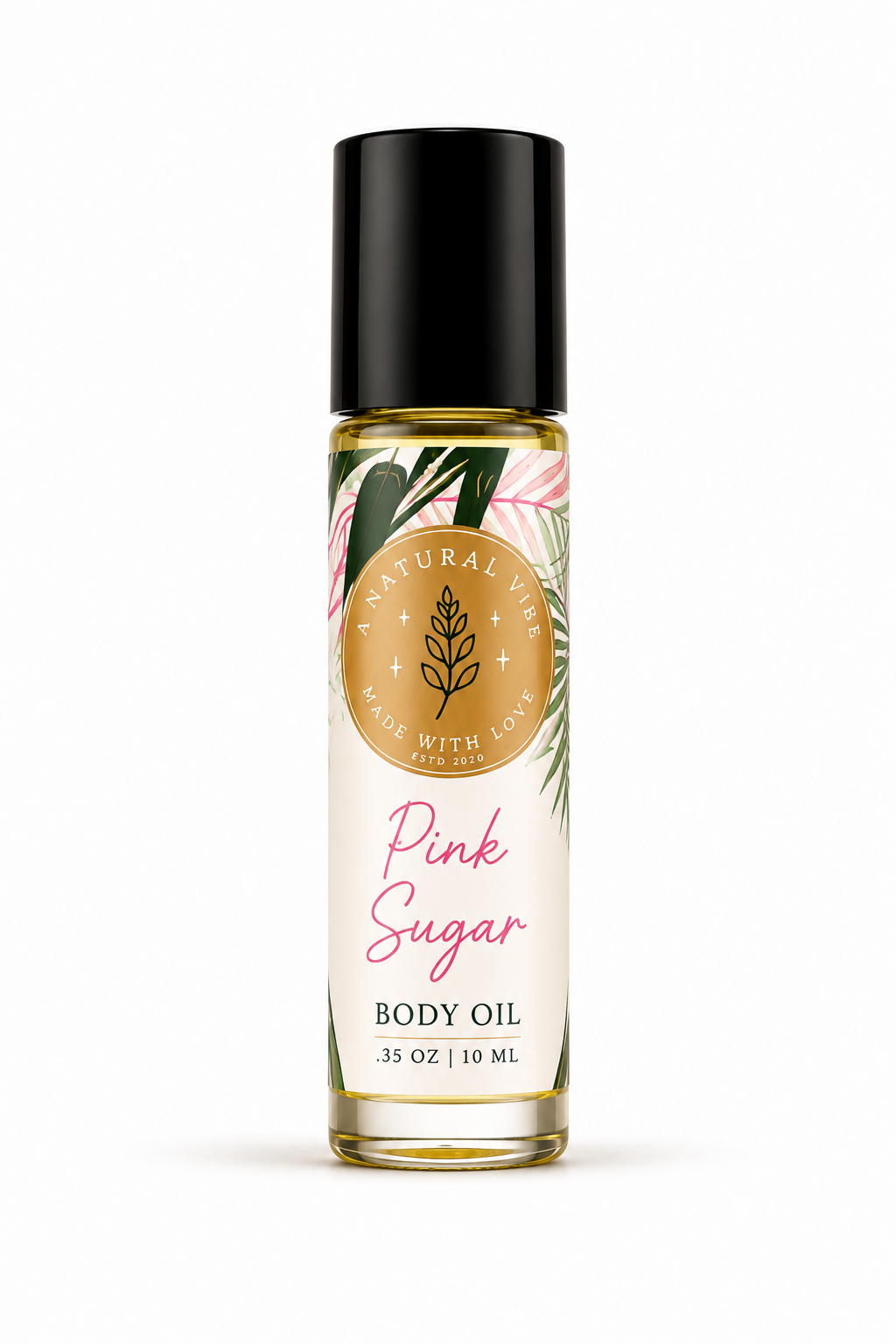 BODY OIL ROLL ON