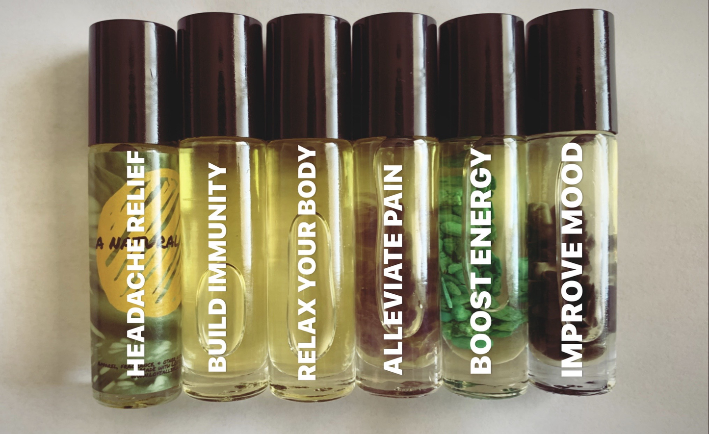 SIGNATURE OIL BLEND