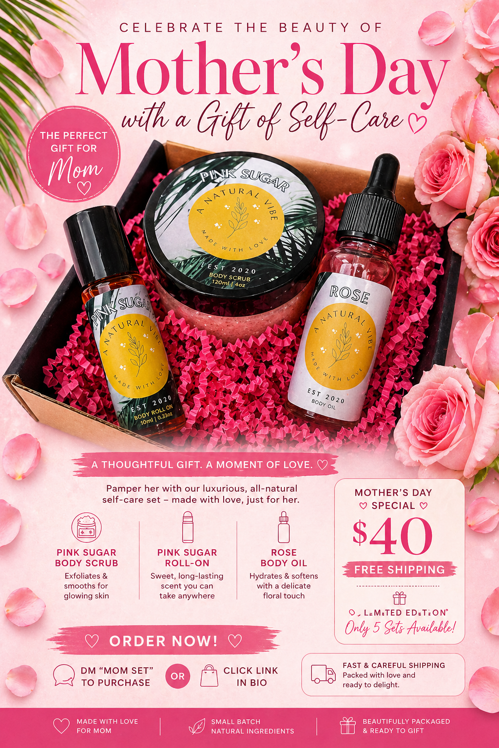 MOTHER'S DAY BOX