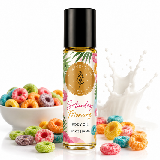 BODY OIL ROLL ON